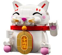 LEGO Gato de la Buena Suerte