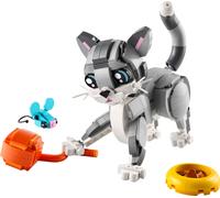 LEGO - Creator - Gato juguetón - 31163