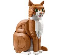 LEGO Gato Naranja