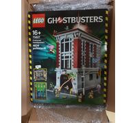 LEGO Ghostbusters 75827 Firehouse Headquarters Two-Story HQ Building Set