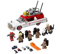 LEGO Ghostbusters Ecto-1 & 2 75828 Building Kit (556 Piece)