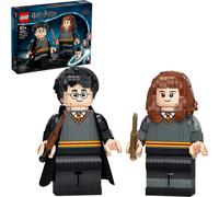 LEGO gigante para construir de Harry Potter y Hermione 76393