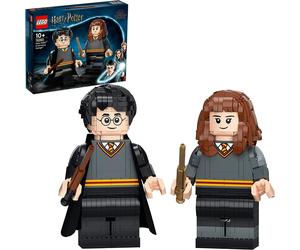 LEGO gigante para construir de Harry Potter y Hermione 76393