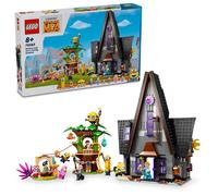 LEGO® GIRLS FIRST 75583 residencia familiar...