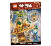 LEGO Golden Ninja