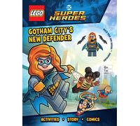 LEGO GOTHAM CITY's New Defender