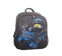 LEGO-GPL10101-08 Jay Lego azul Mochila pequeña Ninjago, color (GPL Bags GPL10101-08)
