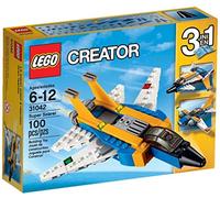 LEGO - Gran Reactor, Multicolor (31042)