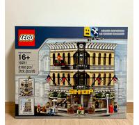 Lego Grand Emporium Large Department Store 10211 juguetes genuinos para niños...