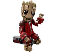 LEGO Groot con Traje de Saqueador