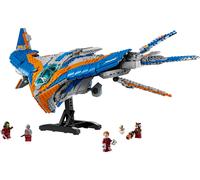 LEGO Guardianes de la Galaxia: La Milano