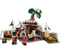 LEGO One Piece Guarida del Doctor Hiriluk - Juguete Coleccionable con 3 Minifiguras Inc. Tony Tony Chopper - Decoración del Dormitorio Infantil - Regalo para Niños y Niñas de 9+ Años - 75641