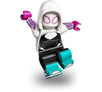 Lego Gwen Stacy - Minifiguras de la serie Spider-Man: Across The Spider-Verse (Lego 71050)