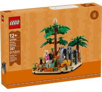 LEGO GWP (Sets promocionales) - Diorama de la Sabana Africana - 40784 nuevo