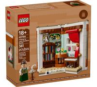 LEGO GWP (Sets promocionales) - Homenaje a los libros de Jane Austen - 40766 nuevo