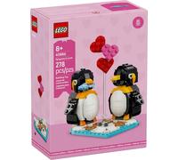 LEGO GWP (Sets Promocionales) - Los Pingüinos Enamorados - 40886 nuevo