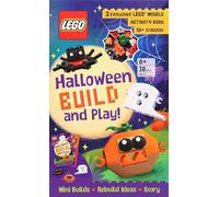 Lego: Halloween Build and Play Box