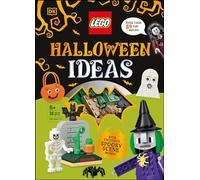 LEGO Halloween Ideas: With Exclusive Spooky Scene Model (Lego Ideas)