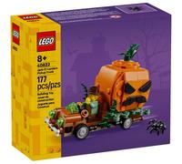 LEGO Halloween - La furgoneta de calabaza de Halloween - 40822 nuevo