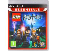 Lego Harry Potter 1-4 Essentials (PS3) (Sony Playstation 3)