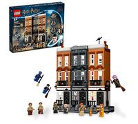 LEGO Harry Potter 12 Grimmauld Place 76408 - Juguetes de construcción para niños, niñas y niños a partir de 8 años (1083 piezas)