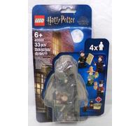 LEGO Harry Potter Wizarding World - Juego de minifiguras 40500
