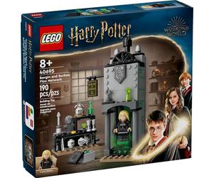 Lego® Harry Potter 40695 Borgin und Burkes: Red de pulgas Nokturngasse Winkelgasse
