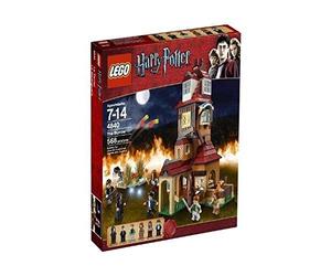 LEGO Harry Potter 4840 La Madriguera