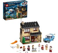 LEGO Harry Potter 75968 4 Privet Drive Kit De Construcción De 797 Piezas