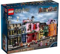 LEGO Harry Potter 75978 Diagon Alley Set 5544 piezas NUEVO sellado de...
