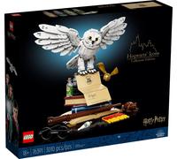 LEGO Iconos de Hogwarts: Edición para Coleccionistas