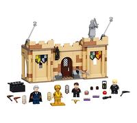 Lego Primera lección de Vuelo de Hogwarts de Harry Potter (76395)