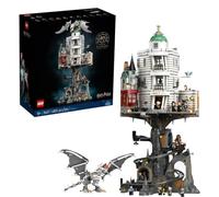 Lego® Harry Potter 76417 - Banco de magos Gringotts™ - Edición Coleccionista