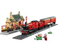 LEGO 76423 expreso de Hogwarts y estación de Hogsmeade