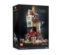 LEGO Harry Potter 76437 The Burrow Edición Coleccionista Set Sellado Nuevo