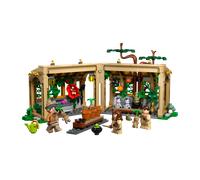 LEGO HARRY POTTER 76445 - CASTELLO DI HOGWARTS: LEZIONE DI ERBOLOGIA