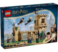 LEGO Harry Potter 76447 Castillo Hogwarts: Horas De Vuelo Set Completo NUEVO