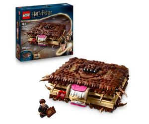 LEGO® Harry Potter™ 76449 El monstruoso libro de los monstruos