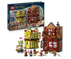 LEGO® Harry Potter™ 76452 Artículos de calidad para Quidditch y heladería
