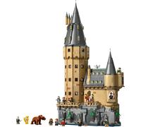 LEGO HARRY POTTER 76454 - CASTELLO DI HOGWARTS™: TORRE DELLA GRANDE SCALINATA PR