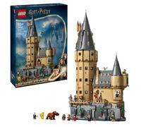 LEGO® Harry Potter™ 76454 Castillo de Hogwarts: Torre principal