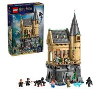 LEGO Harry Potter - Castillo de Hogwarts: Ala de Enfermería - 76463