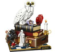 LEGO Harry Potter 76466 Pietra filosofale - Edizione del collezionista