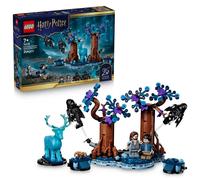 LEGO Harry Potter Bosque Prohibido: Expecto Patronum de Juguete - Kit de Maquetas con 2 Dementores, Figura de Ciervo y 2 Minifiguras Inc. Sirius Black - Regalo para Niñas y Niños de 7+ Años - 76475