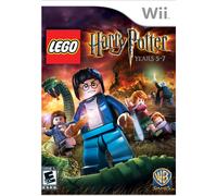 LEGO Harry Potter: A os 5-7 - Nintendo Wii