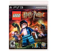 LEGO Harry Potter: A os 5-7 - Playstation 3