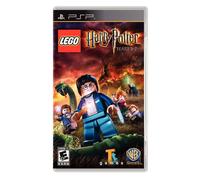 LEGO Harry Potter: A os 5-7 - Sony PSP