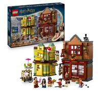 LEGO Harry Potter Accessori di Prima Qualità per il Quidditch e Gelateria - 2 Ne