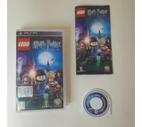 Lego Harry Potter Anni 1-4 [Importación italiana]