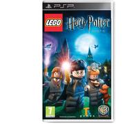 Lego Harry Potter (Años 1-4)